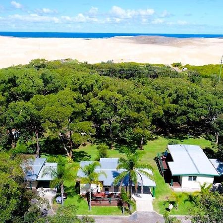 Hotel The Retreat Port Stephens Anna Bay Esterno foto