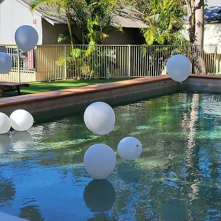 Hotel The Retreat Port Stephens Anna Bay Esterno foto