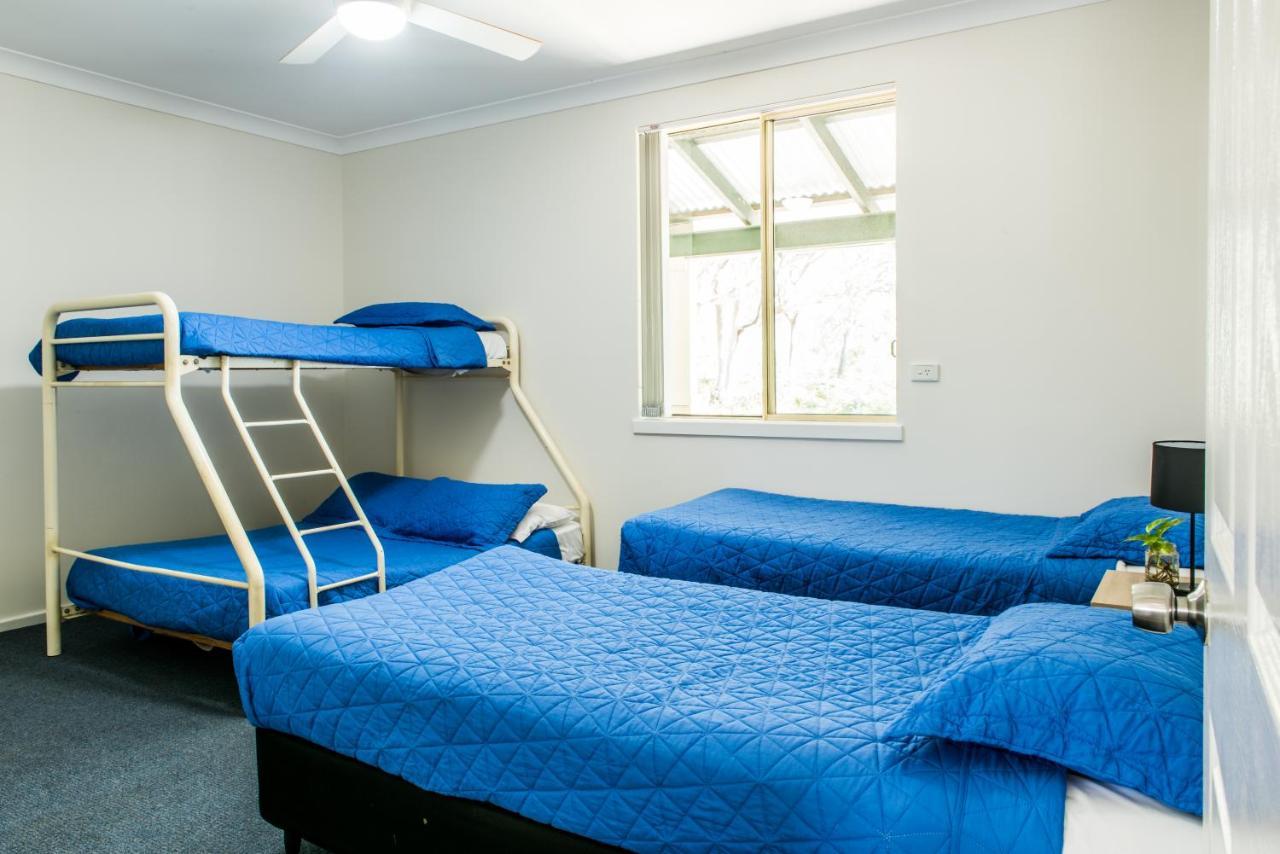 Hotel The Retreat Port Stephens Anna Bay Esterno foto
