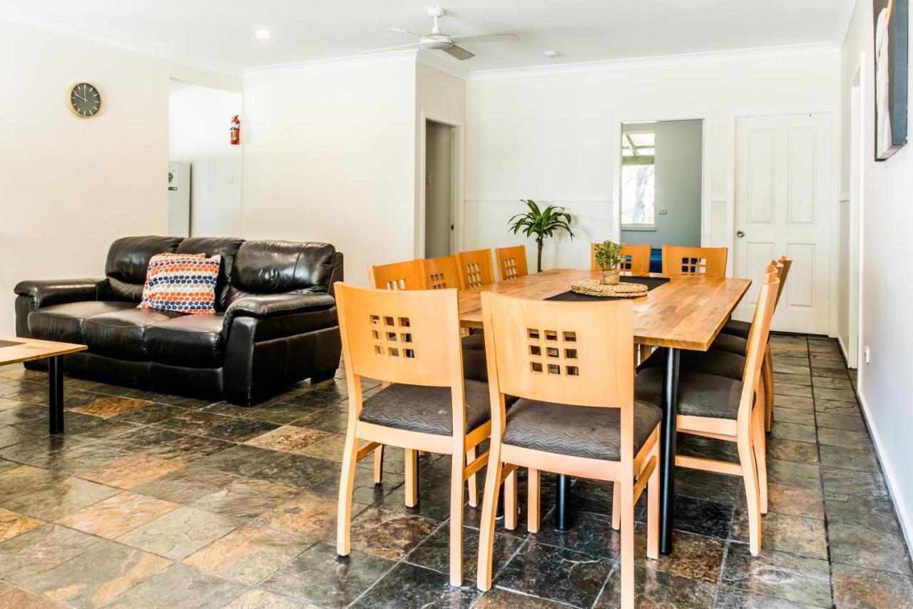 Hotel The Retreat Port Stephens Anna Bay Esterno foto