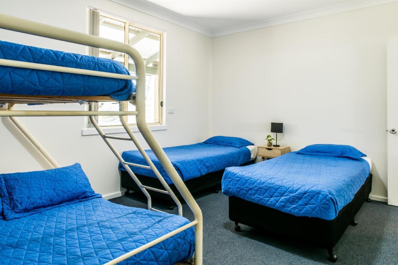 Hotel The Retreat Port Stephens Anna Bay Esterno foto