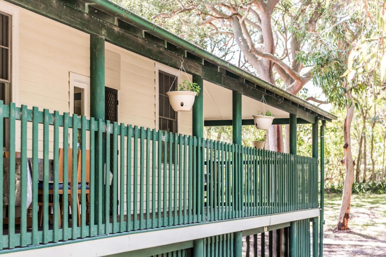 Hotel The Retreat Port Stephens Anna Bay Esterno foto
