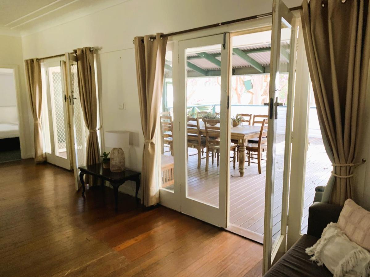 Hotel The Retreat Port Stephens Anna Bay Esterno foto