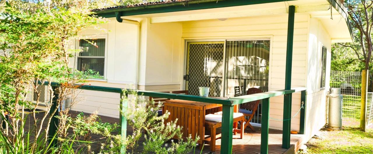 Hotel The Retreat Port Stephens Anna Bay Esterno foto