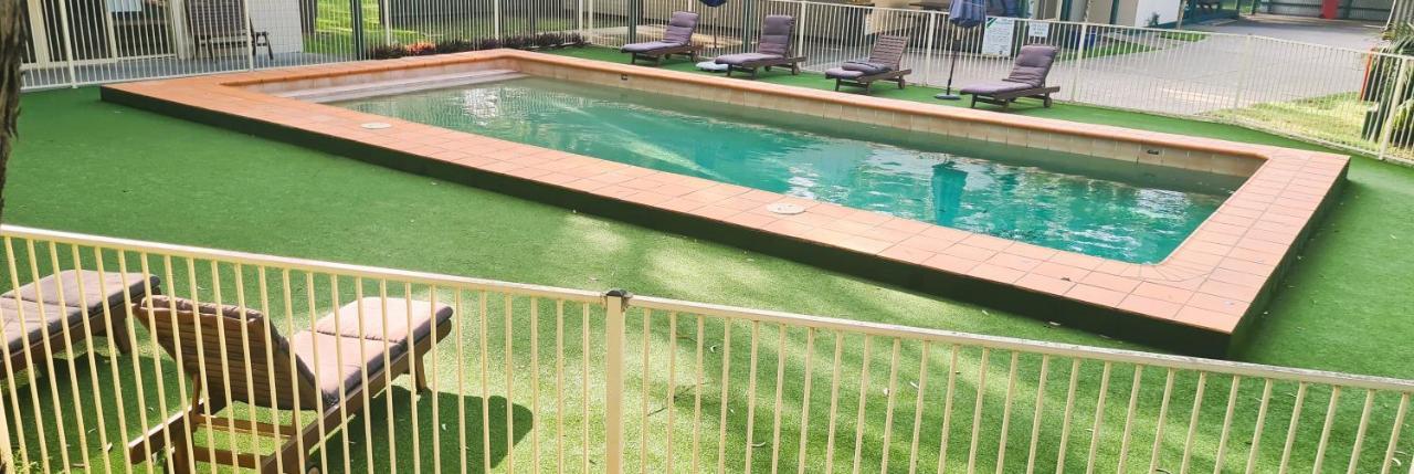 Hotel The Retreat Port Stephens Anna Bay Esterno foto