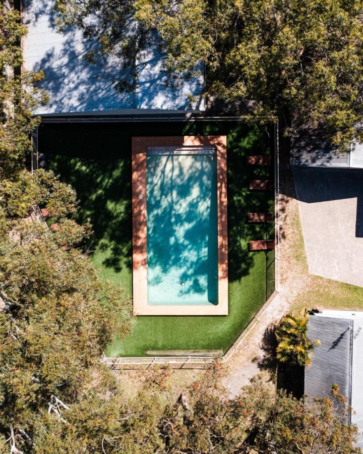 Hotel The Retreat Port Stephens Anna Bay Esterno foto