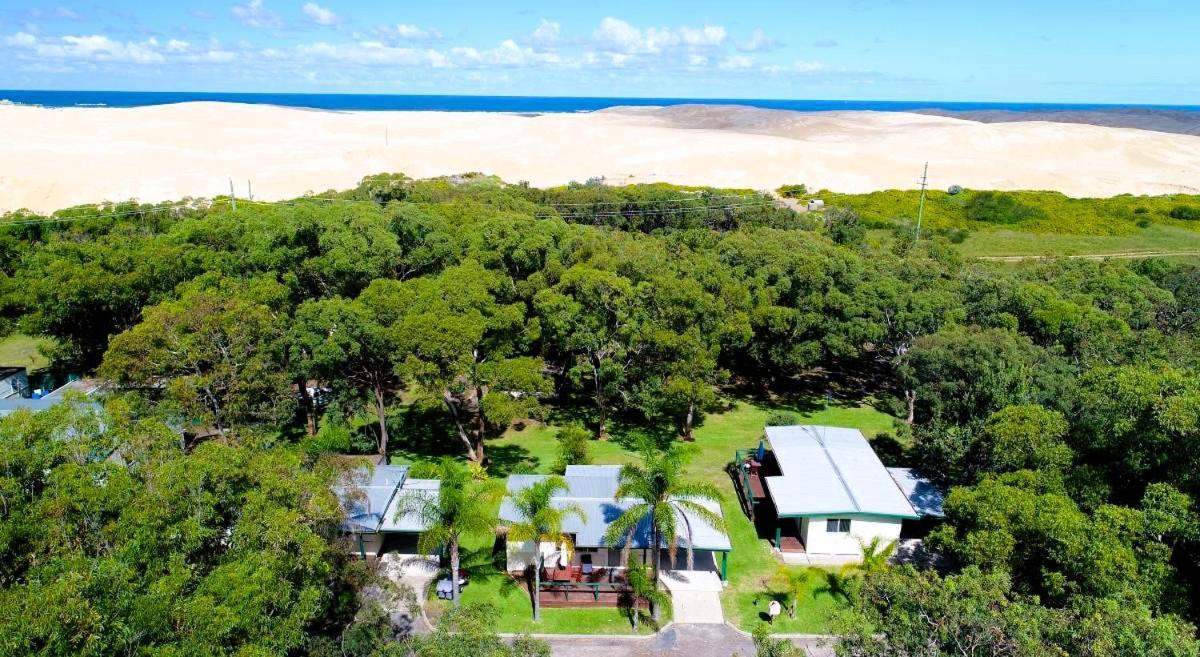 Hotel The Retreat Port Stephens Anna Bay Esterno foto