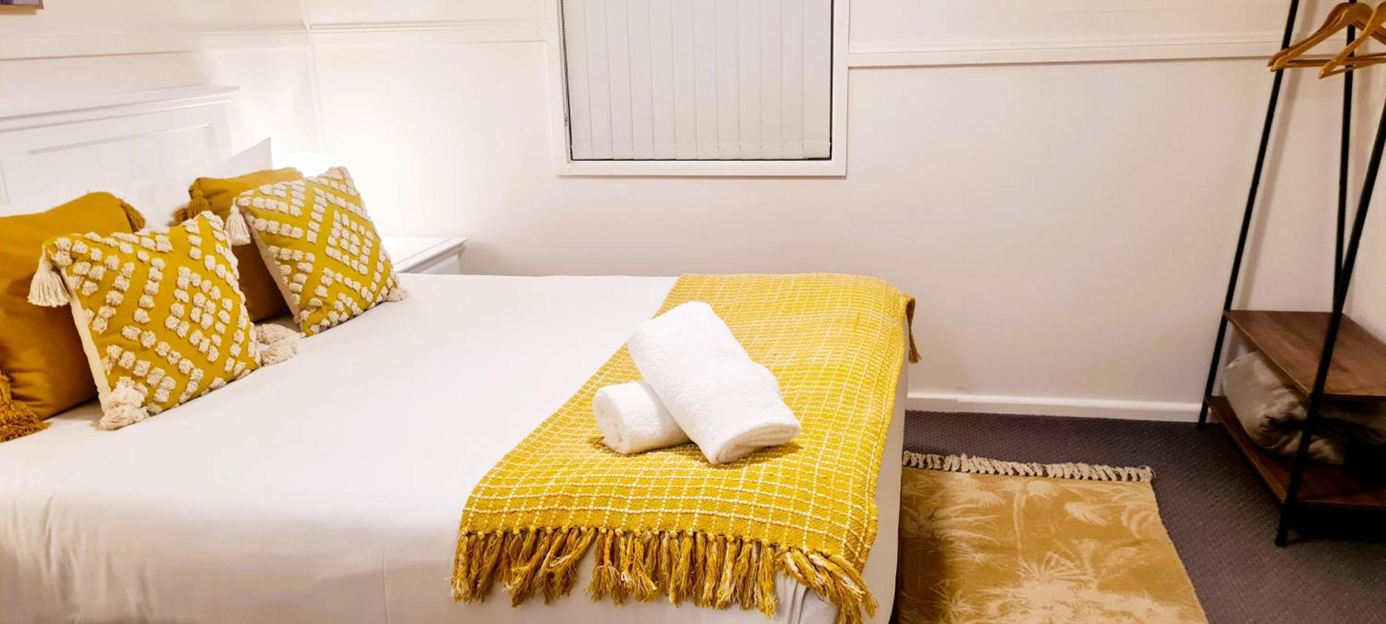 Hotel The Retreat Port Stephens Anna Bay Esterno foto