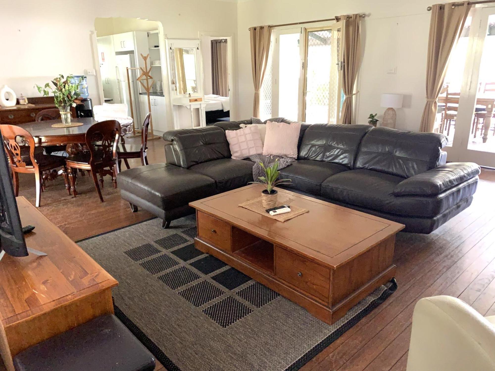 Hotel The Retreat Port Stephens Anna Bay Esterno foto