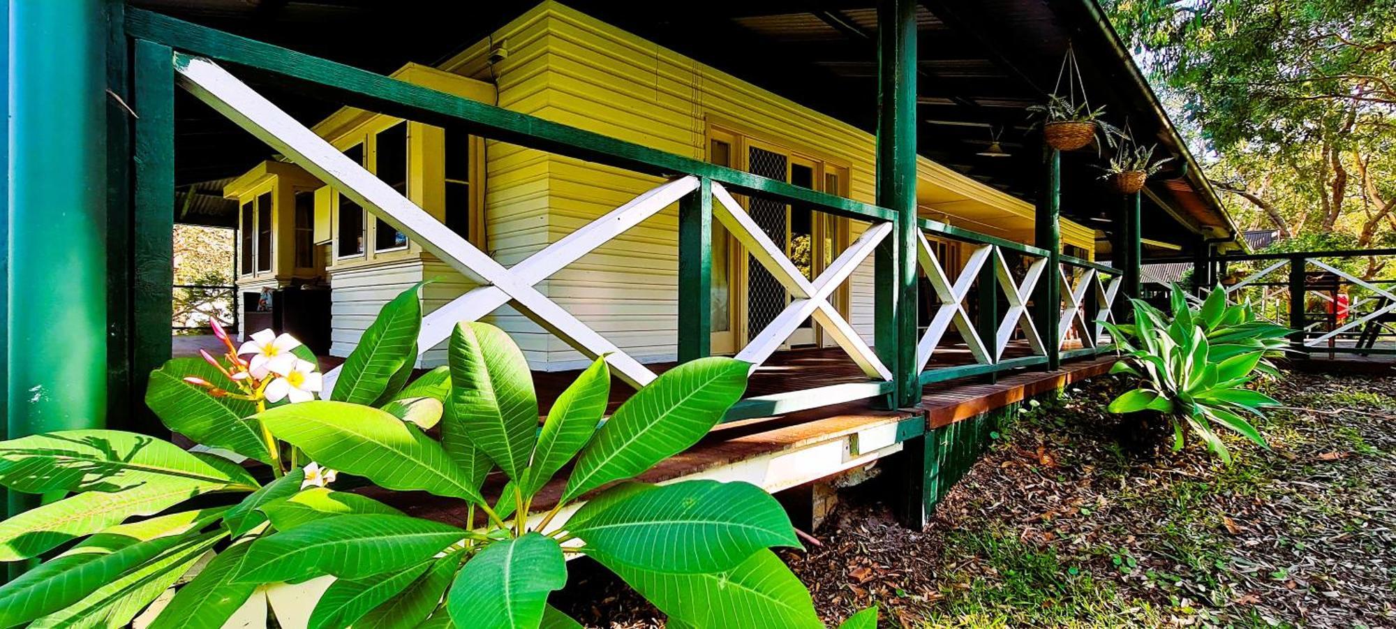 Hotel The Retreat Port Stephens Anna Bay Esterno foto