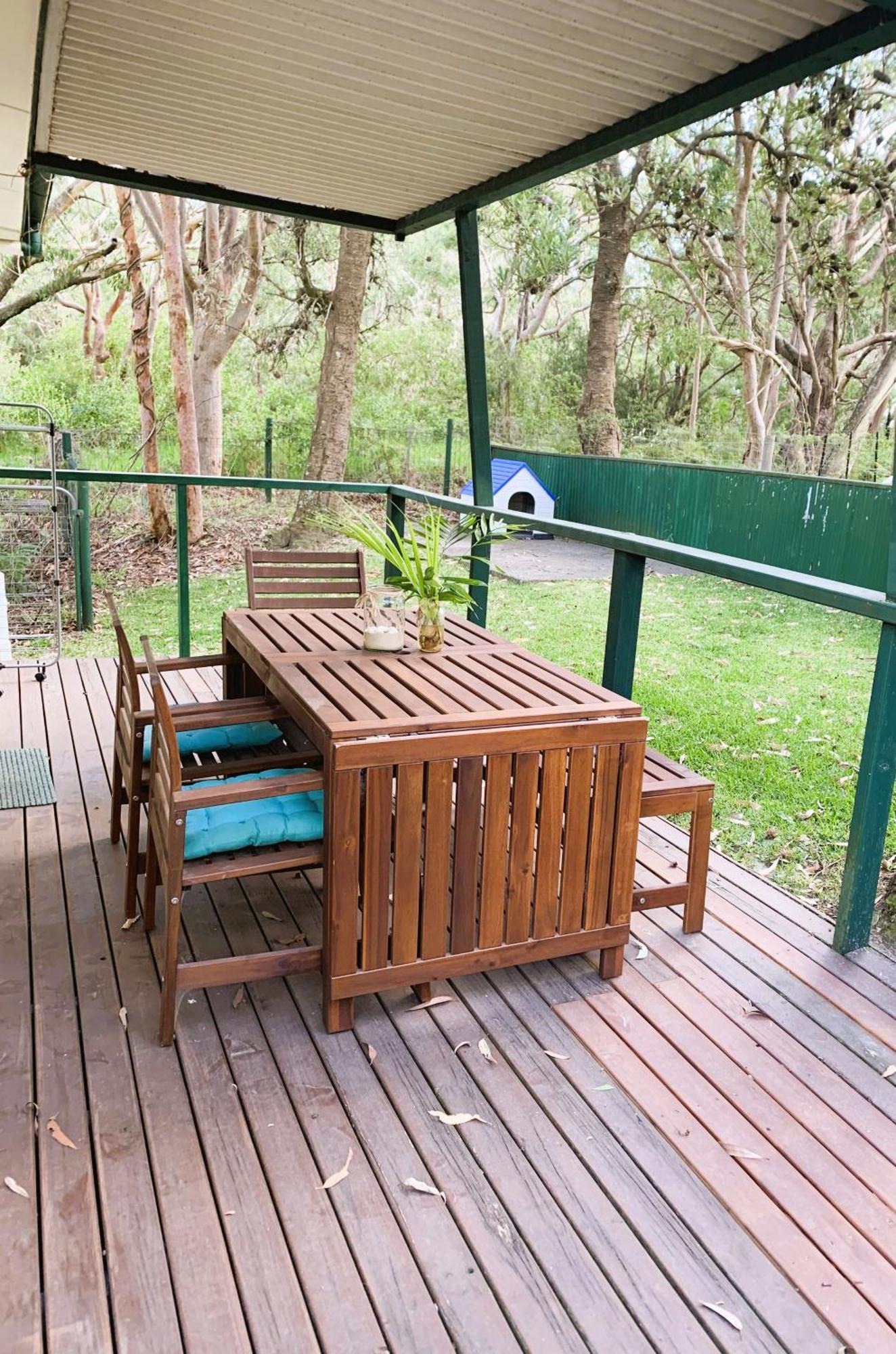 Hotel The Retreat Port Stephens Anna Bay Esterno foto