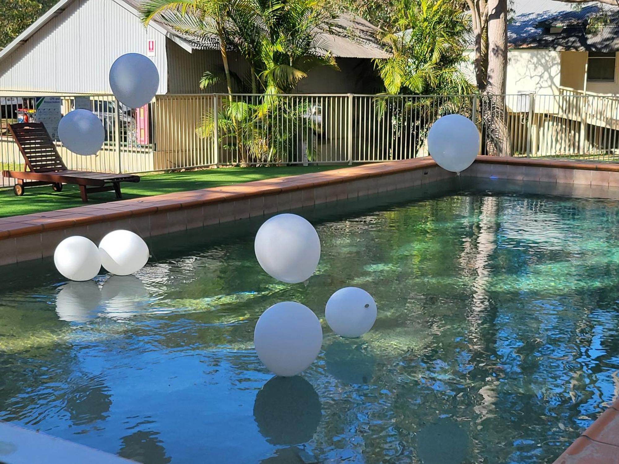 Hotel The Retreat Port Stephens Anna Bay Esterno foto