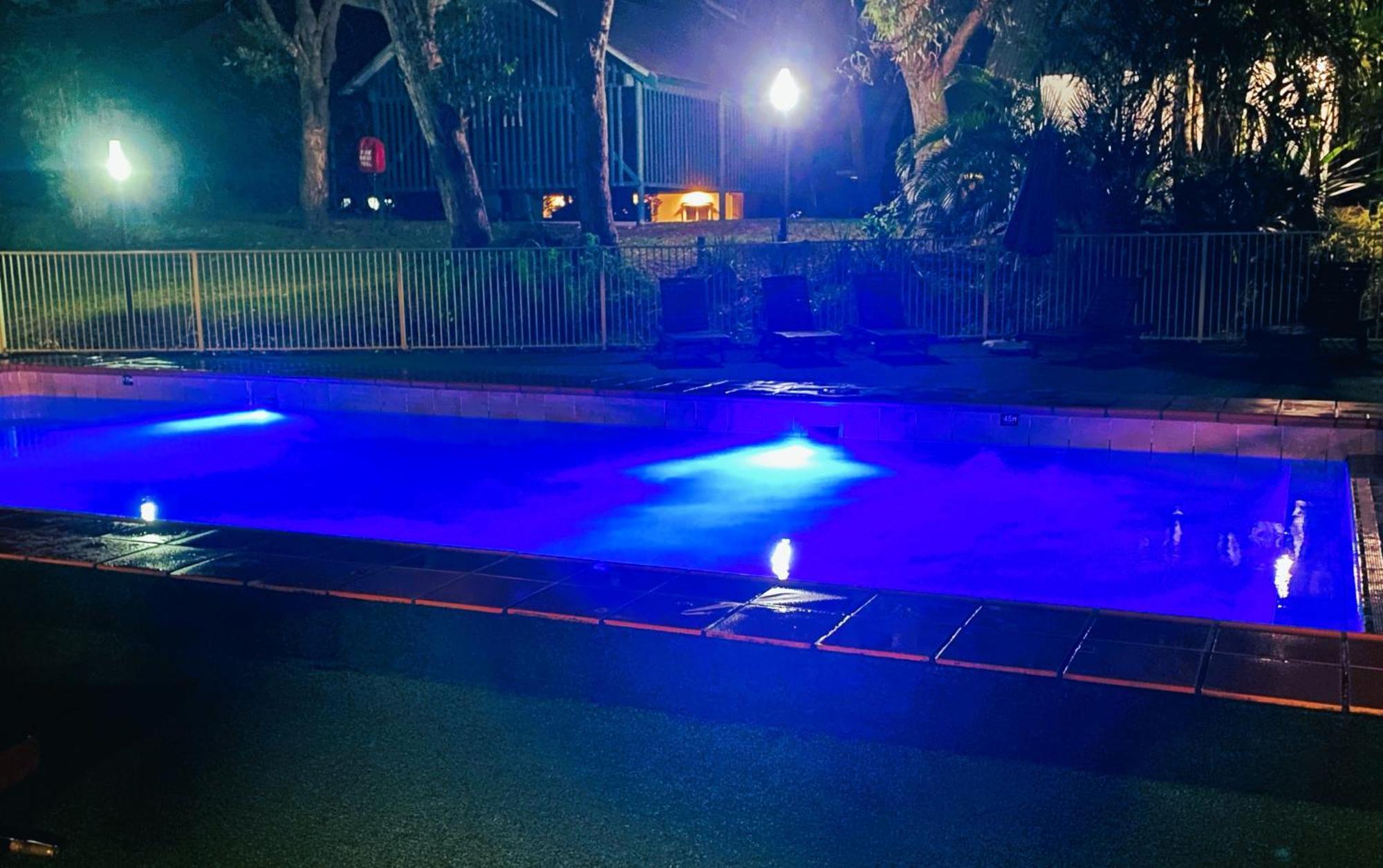 Hotel The Retreat Port Stephens Anna Bay Esterno foto