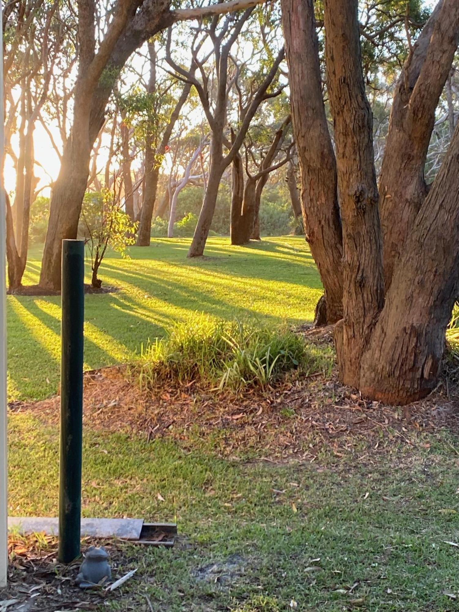 Hotel The Retreat Port Stephens Anna Bay Esterno foto
