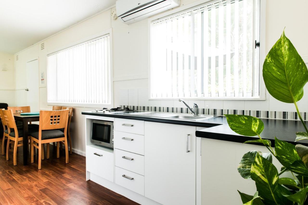Hotel The Retreat Port Stephens Anna Bay Esterno foto