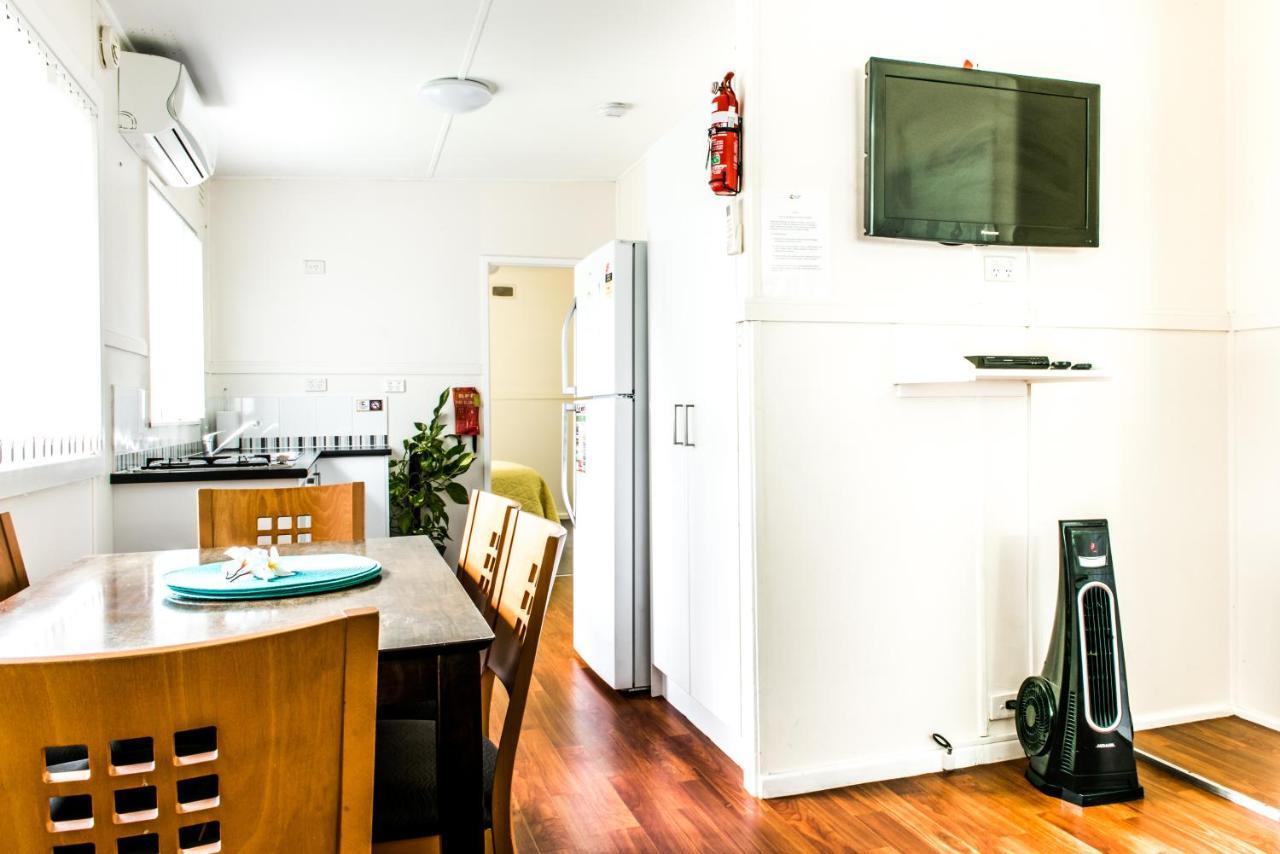 Hotel The Retreat Port Stephens Anna Bay Esterno foto